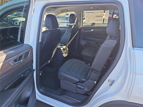 New 2026 Volkswagen Atlas SEL image 24