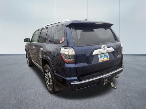 Used 2016 Toyota 4Runner Limited AWD/4WD image 5