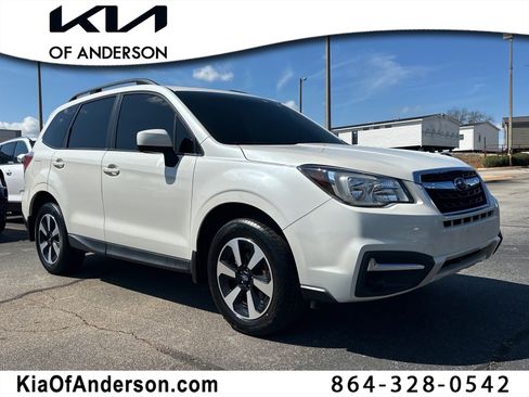 Used 2018 Subaru Forester 2.5i Premium w/ Protection Package #1 image 1