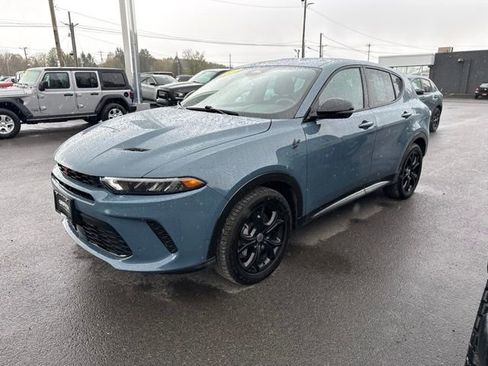 Used 2024 Dodge Hornet R/T w/ Tech Pack w/o Parking AWD/4WD image 1