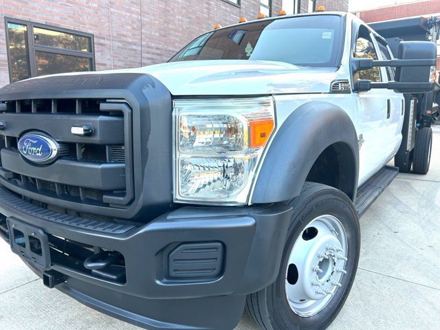 Used 2016 Ford F550 2WD Crew Cab Super Duty image 7