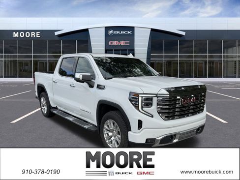 Used 2024 GMC Sierra 1500 Denali w/ Technology Package image 1