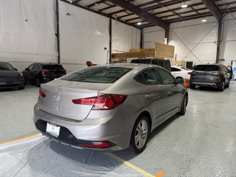 Used 2020 Hyundai Elantra Value Edition w/ Cargo Package (C1) FWD image 9