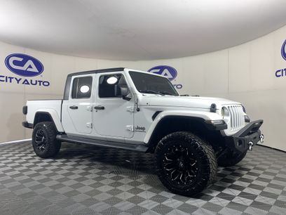 Used 2020 Jeep Gladiator Overland