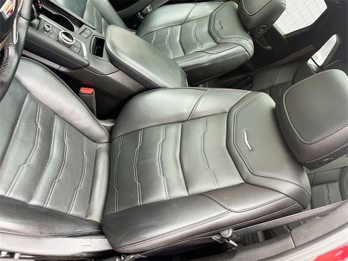 Used 2021 Cadillac XT5 Sportv w/ Platinum Package image 20