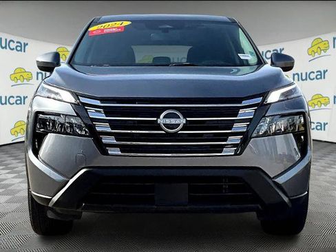 Certified 2024 Nissan Rogue SV image 2