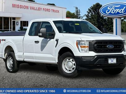 Used 2021 Ford F150 XL w/ XL Power Equipment Group