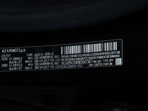 Used 2024 Alfa Romeo Tonale Veloce image 41