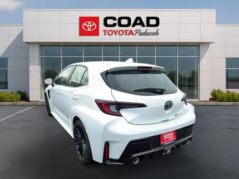Used 2024 Toyota Corolla GR AWD/4WD image 3