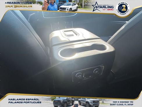 Used 2021 Chevrolet Tahoe Z71 image 22