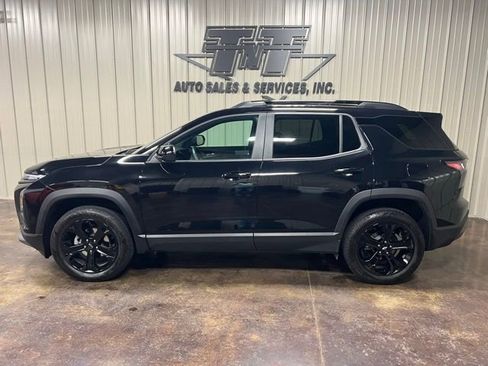 Used 2025 Chevrolet Equinox LT w/ Midnight Edition image 3