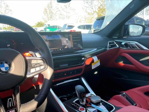 Used 2026 BMW M4 xDrive Competition image 9