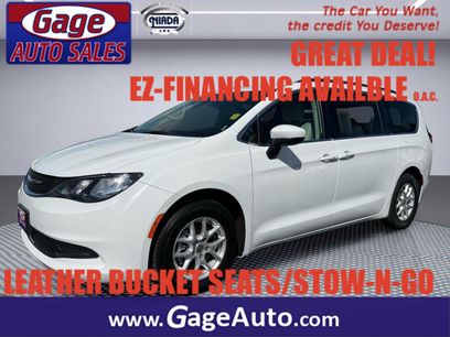 Used 2021 Chrysler Voyager Lxi