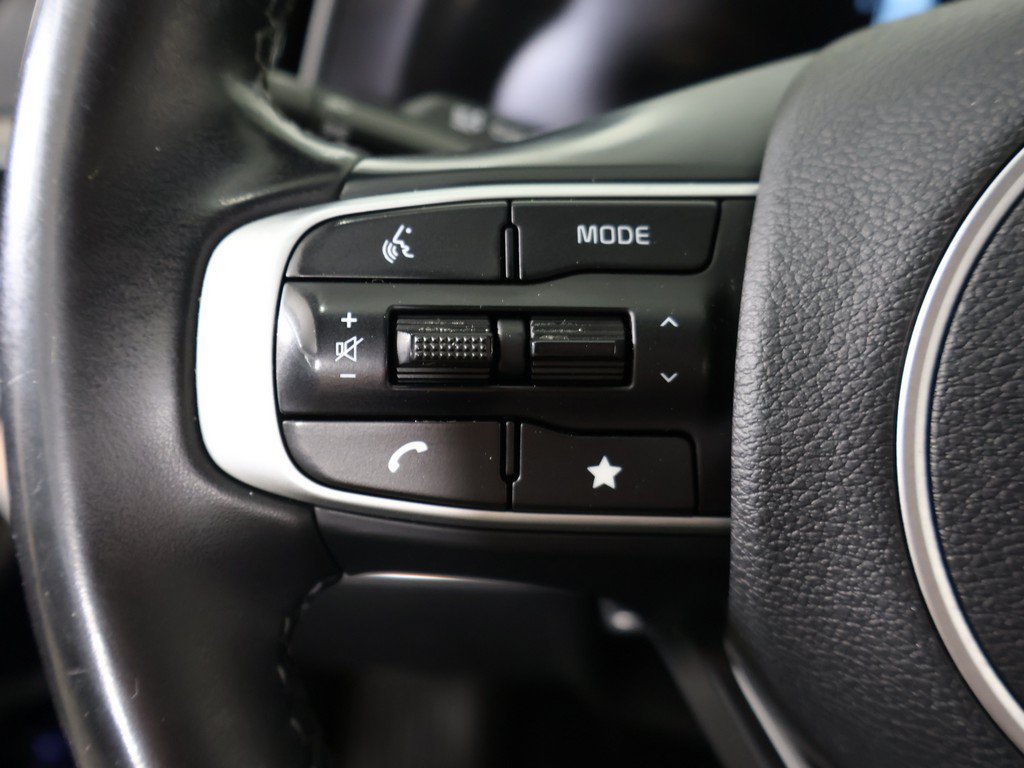Used 2023 Kia Sportage EX FWD image 41