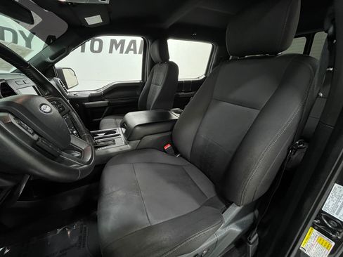 Used 2020 Ford F150 XLT w/ Equipment Group 302A Luxury AWD/4WD image 13