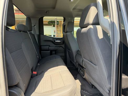 Used 2019 Chevrolet Silverado 1500 LT w/ All-Star Edition AWD/4WD image 19