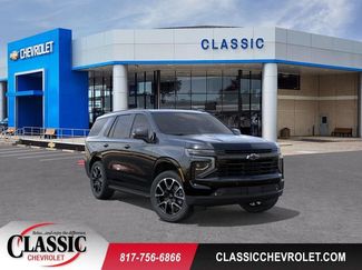 New 2026 Chevrolet Tahoe RST w/ Comfort Package RWD video 1