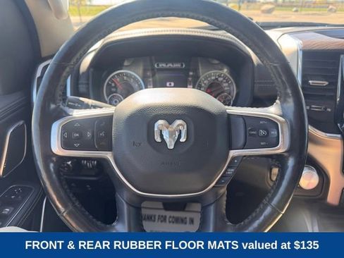 Used 2020 RAM 1500 Laramie AWD/4WD image 10