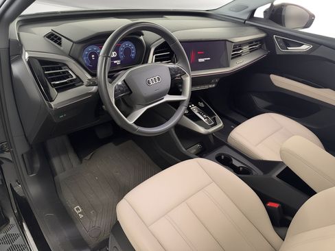 Certified 2023 Audi Q4 e-tron Premium Plus w/ Premium Plus AWD/4WD image 4