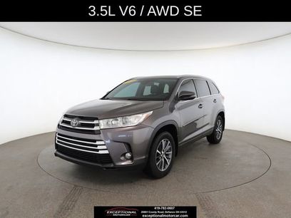 Used 2018 Toyota Highlander XLE