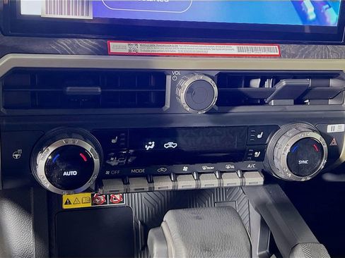 Certified 2025 Toyota Tacoma Limited w/ Tow Tech Package image 15