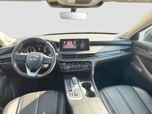 Used 2023 INFINITI QX60 Sensory w/ Cargo Package AWD/4WD image 16
