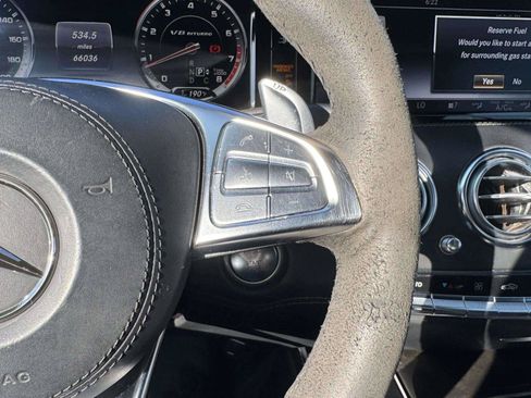 Used 2017 Mercedes-Benz S 63 AMG 4MATIC Coupe image 33