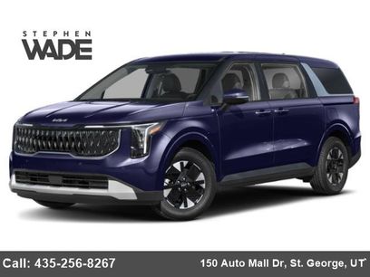 Used 2025 Kia Carnival LXS