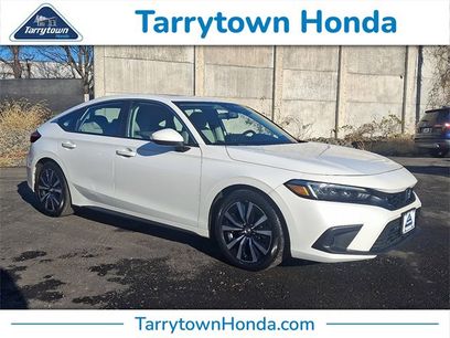 Certified 2022 Honda Civic EX-L