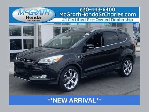 Used 2015 Ford Escape Titanium w/ Equipment Group 301A AWD/4WD image 1