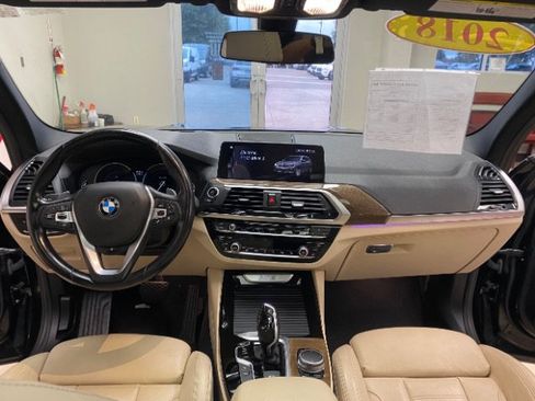 Used 2018 BMW X3 xDrive30i AWD/4WD image 19