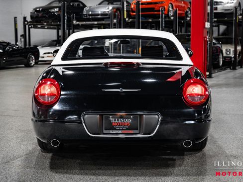 Used 2003 Ford Thunderbird Deluxe image 4