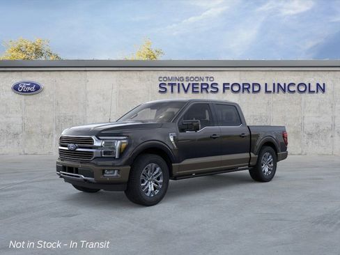 New 2026 Ford F150 King Ranch AWD/4WD image 2