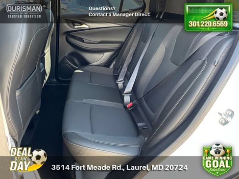 Used 2025 Buick Encore GX Preferred FWD image 19