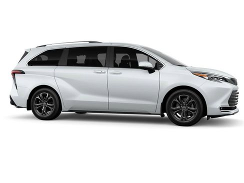 New 2026 Toyota Sienna Platinum AWD/4WD image 15