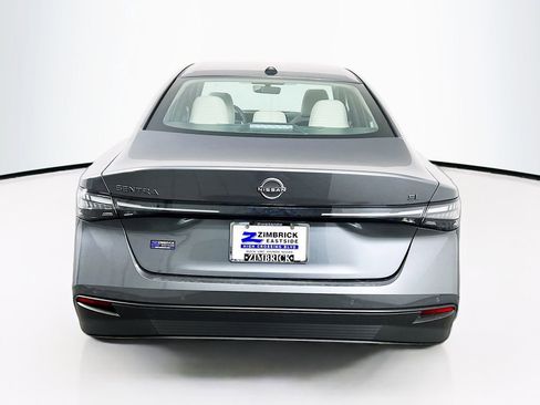 New 2026 Nissan Sentra SL FWD image 6