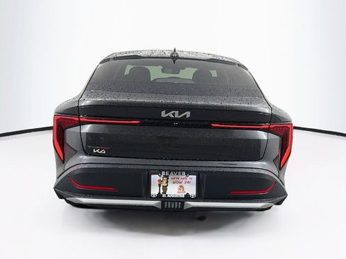 Used 2025 Kia K4 EX FWD image 8