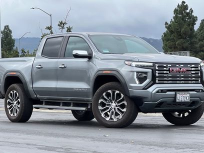 Used 2023 GMC Canyon Denali