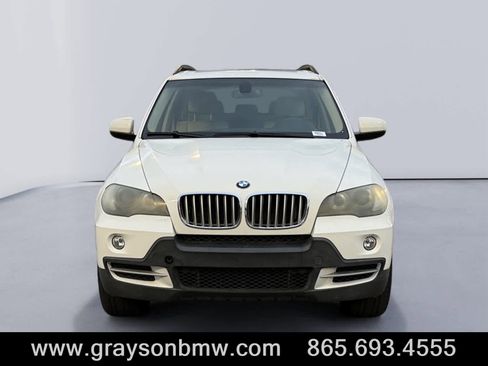 Used 2007 BMW X5 4.8i image 8