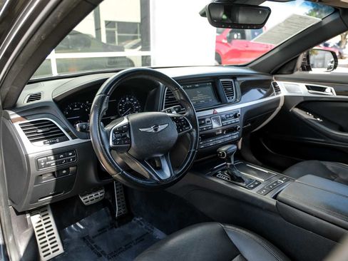 Used 2019 Genesis G80 3.8 w/ Sport Package 02 image 3