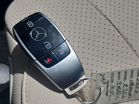Used 2022 Mercedes-Benz E 350 4MATIC Sedan image 25