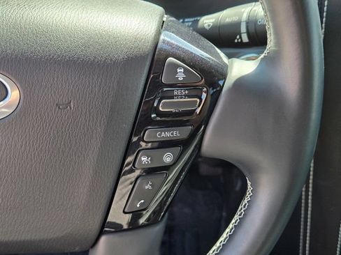 Certified 2023 INFINITI QX80 Premium Select w/ Cargo Package AWD/4WD image 35
