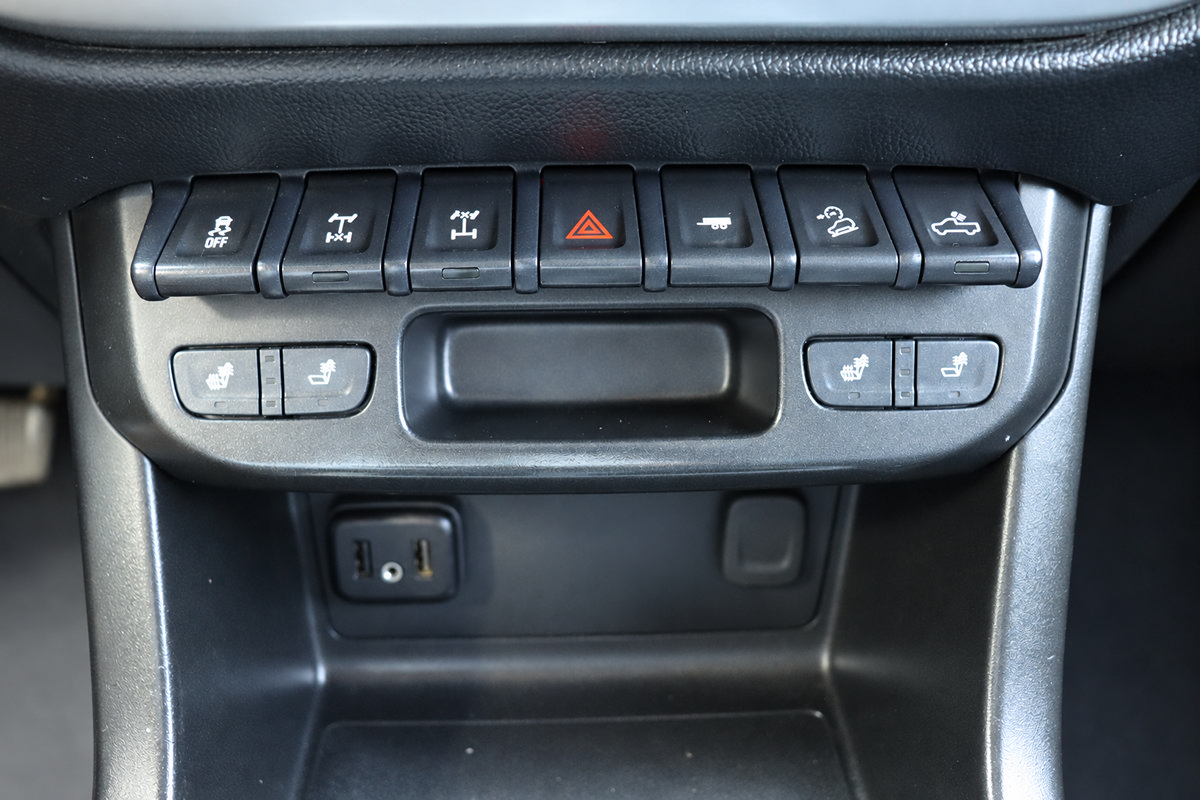 Used 2021 Chevrolet Colorado ZR2 AWD/4WD image 27