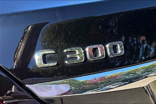 Certified 2021 Mercedes-Benz C 300 4MATIC Sedan image 8
