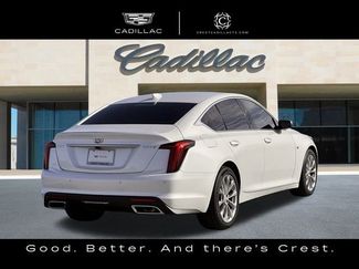 Certified 2022 Cadillac CT5 Premium Luxury video 3