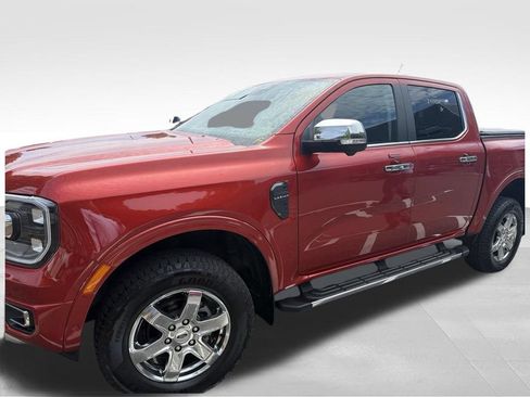 Used 2024 Ford Ranger Lariat AWD/4WD image 2