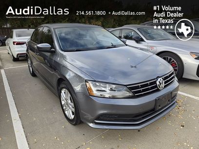 Used 2018 Volkswagen Jetta S