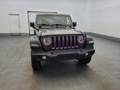 Used 2018 Jeep Wrangler Unlimited Sport S image 14