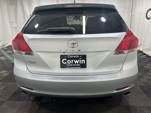 Used 2013 Toyota Venza XLE w/ XLE Premium Pkg AWD/4WD image 7