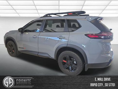 Used 2026 Nissan Rogue SV w/ Rock Creek Premium Package AWD/4WD image 3
